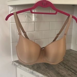 Fantasie Women's Smoothing Molded T-Shirt Bra 4510- practically new size 36DDD